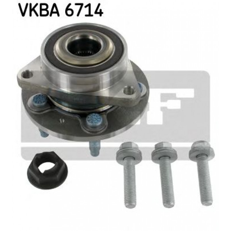 VKBA 6714 SKF Підшипник колісний